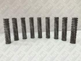 Комплект пружин (1 компл./9 шт.) для гусеничный экскаватор CATERPILLAR 340 (200-3280)